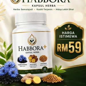 PAKEJ PERCUBAAN