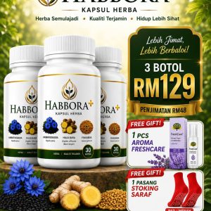 PAKEJ SIHAT
